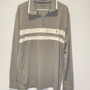 Izod 1/4 Zip Pullover